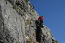 Andy Leading, Attermire Scar